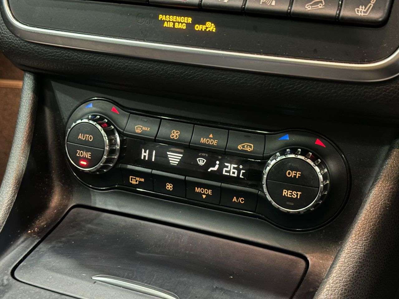 2016 MERCEDES-BENZ GLA 2016 MERCEDES-BENZ GLA