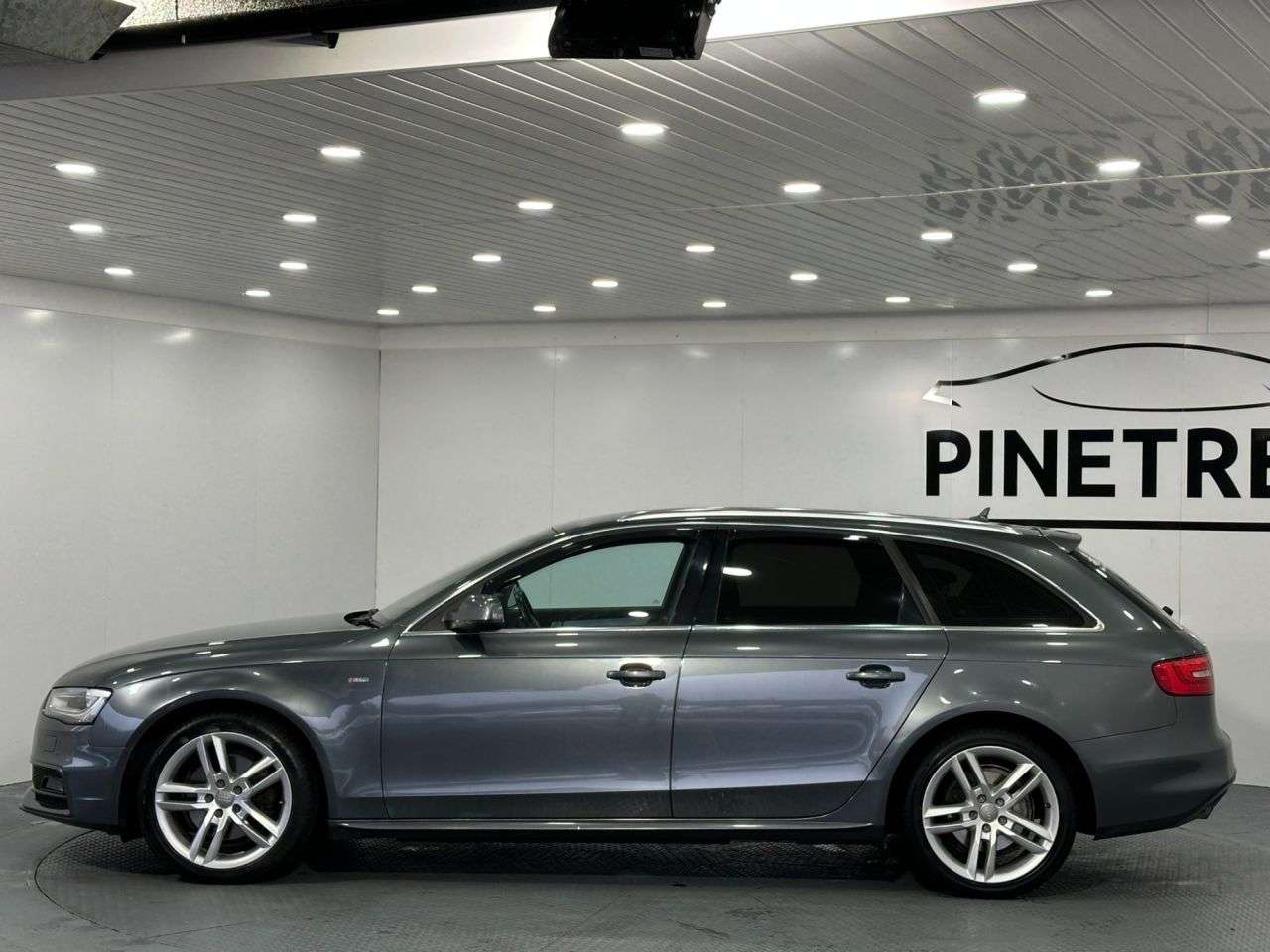 2014 AUDI A4 2014 AUDI A4