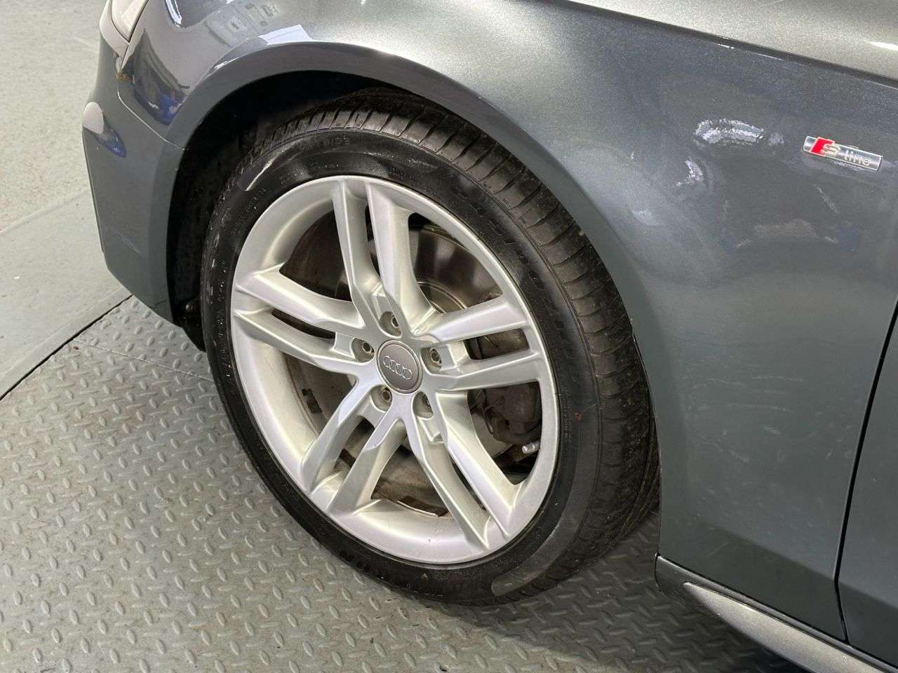 2014 AUDI A4 2014 AUDI A4