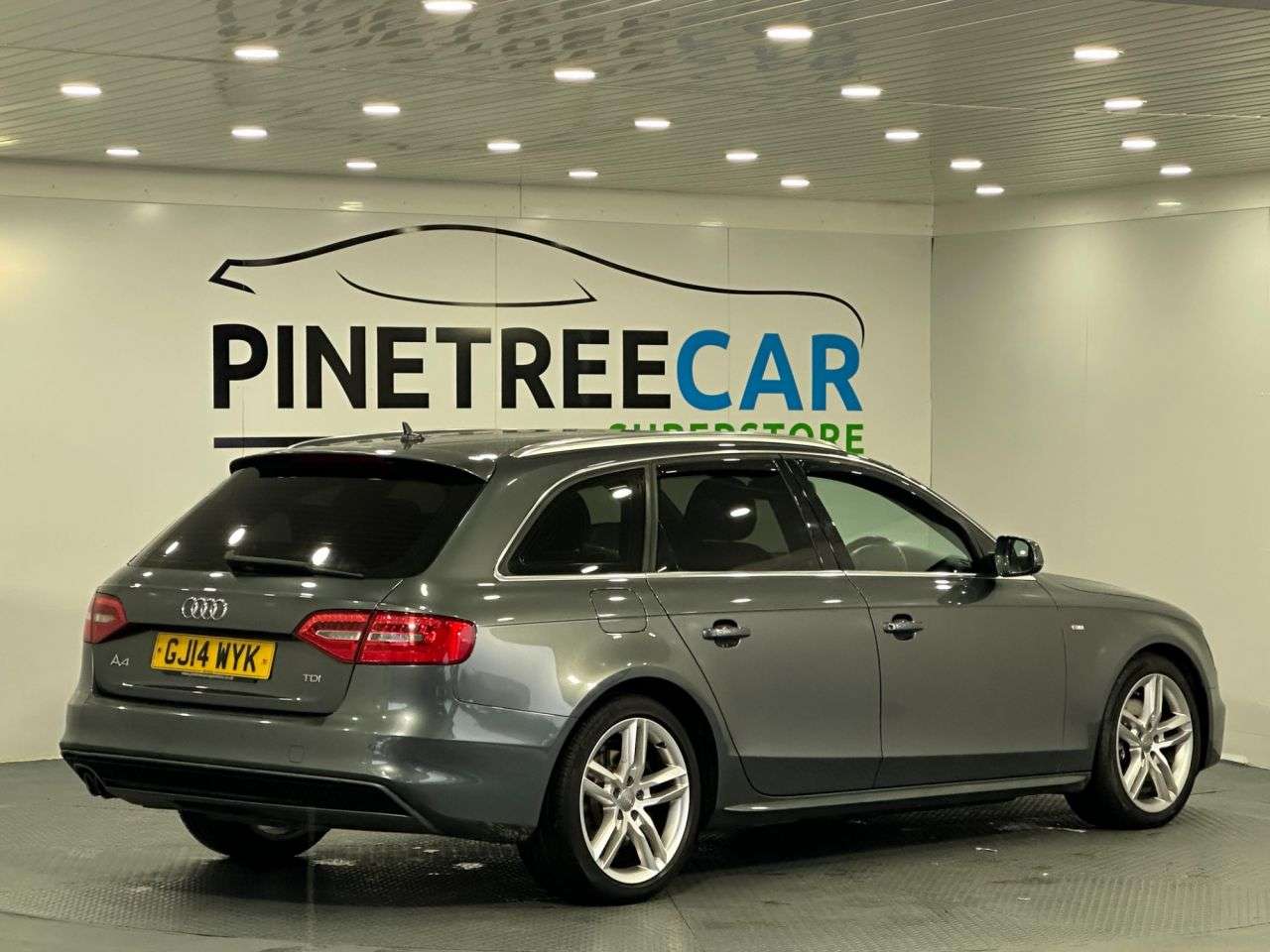 2014 AUDI A4 2014 AUDI A4