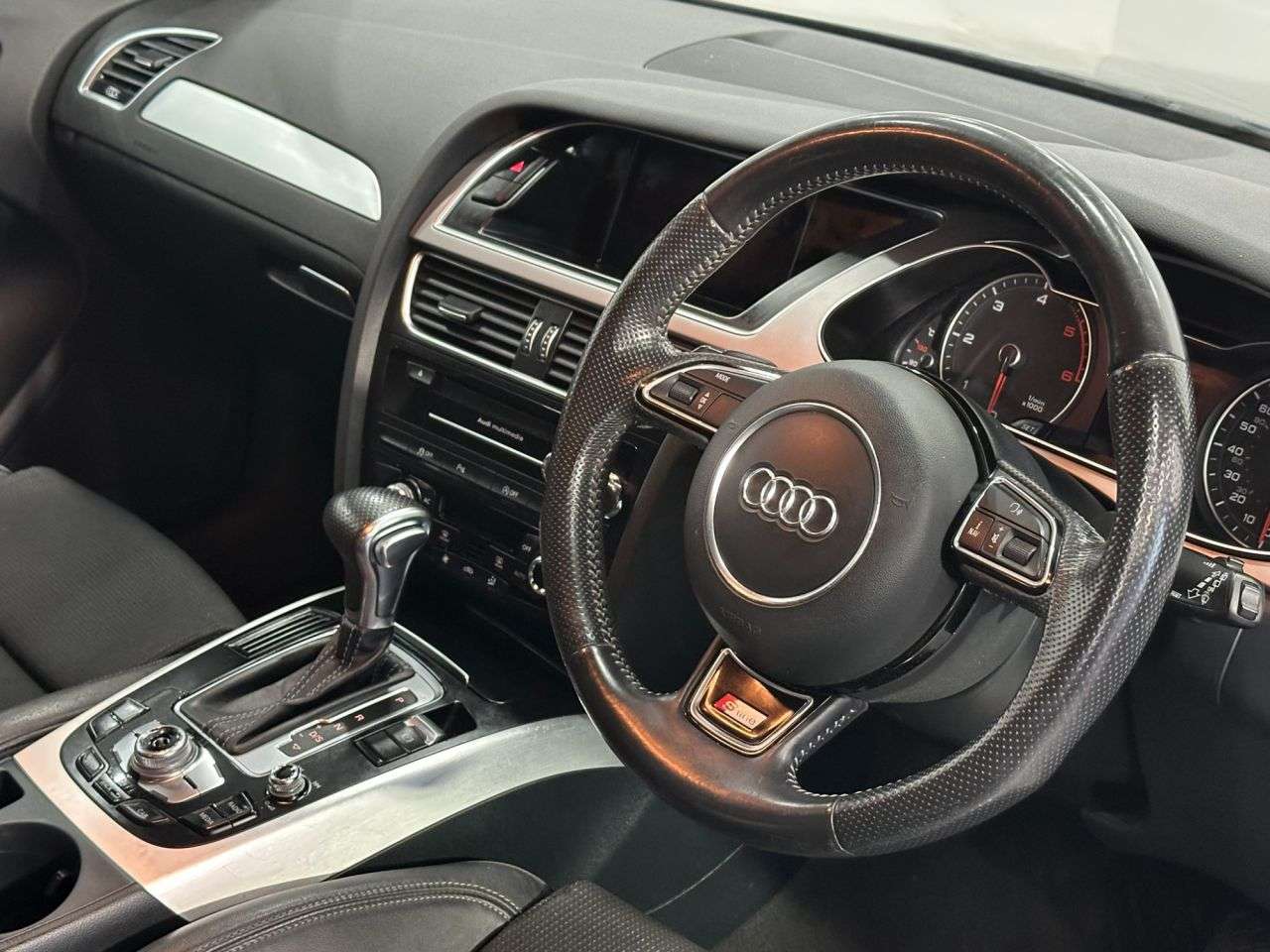 2014 AUDI A4 2014 AUDI A4