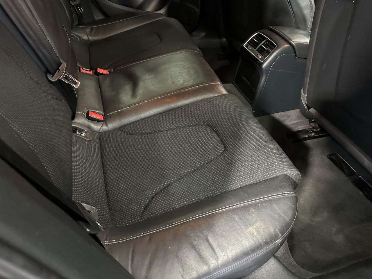 2014 AUDI A4 2014 AUDI A4