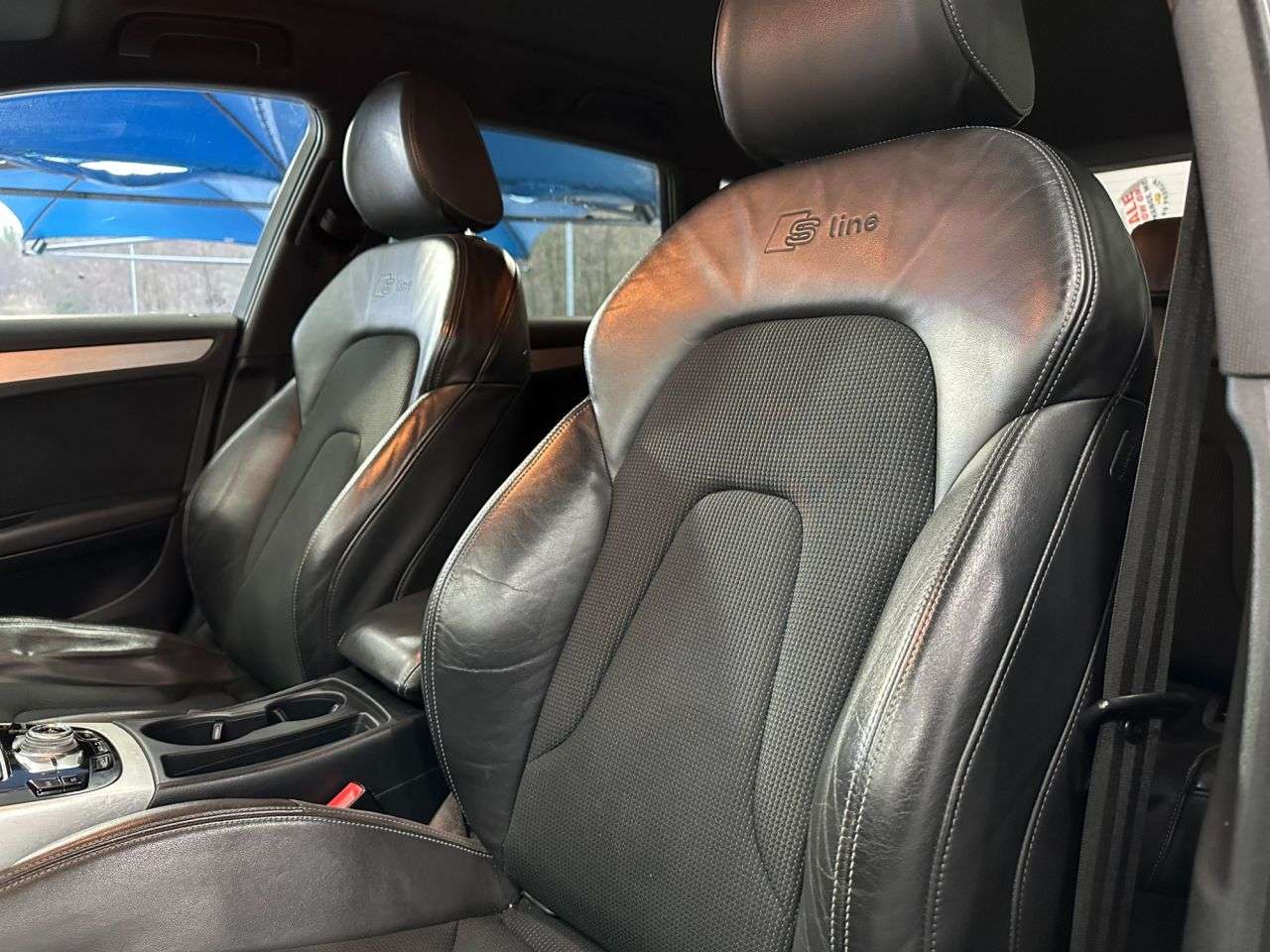 2014 AUDI A4 2014 AUDI A4