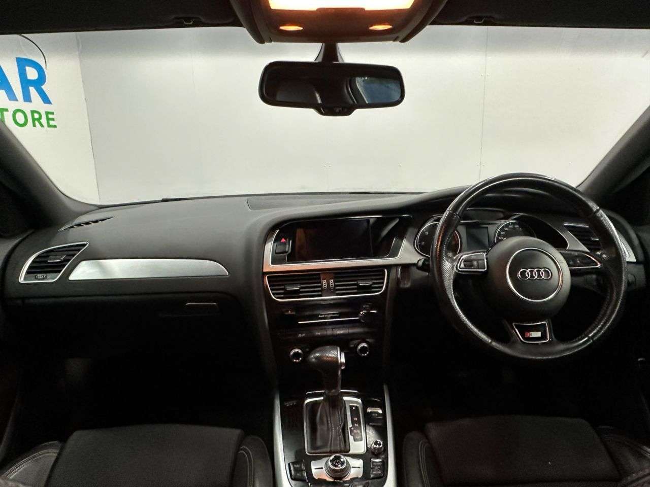 2014 AUDI A4 2014 AUDI A4