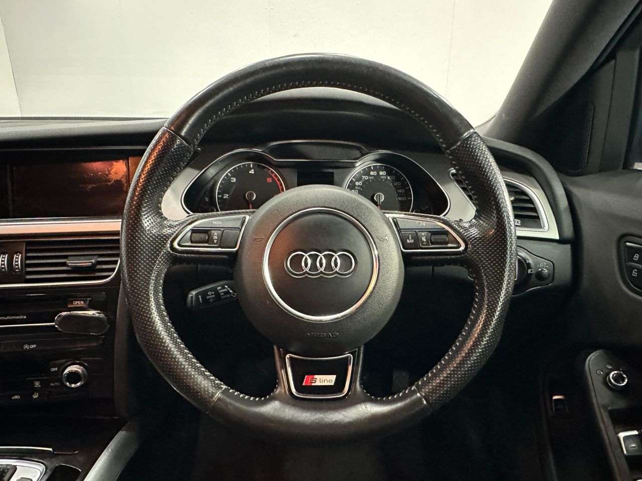 2014 AUDI A4 2014 AUDI A4