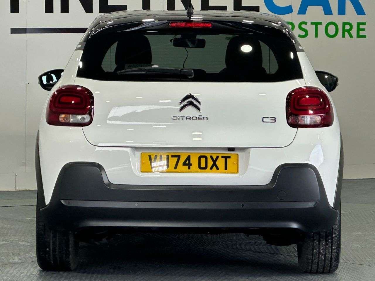 2024 CITROEN C3 2024 CITROEN C3