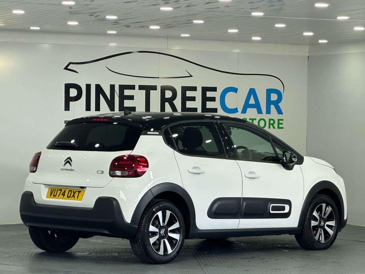 2024 CITROEN C3 2024 CITROEN C3