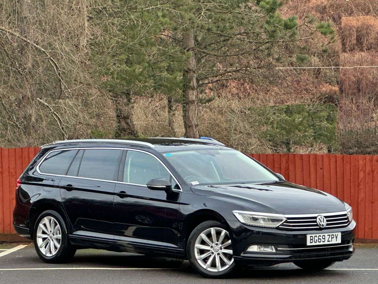 A 2019 VOLKSWAGEN PASSAT 2.0 TDI SE Business Estate 5dr Diesel Manual Euro 6 (s/s) (150 ps) A 2019 VOLKSWAGEN PASSAT 2.0 TDI SE Business Estate 5dr Diesel Manual Euro 6 (s/s) (150 ps)