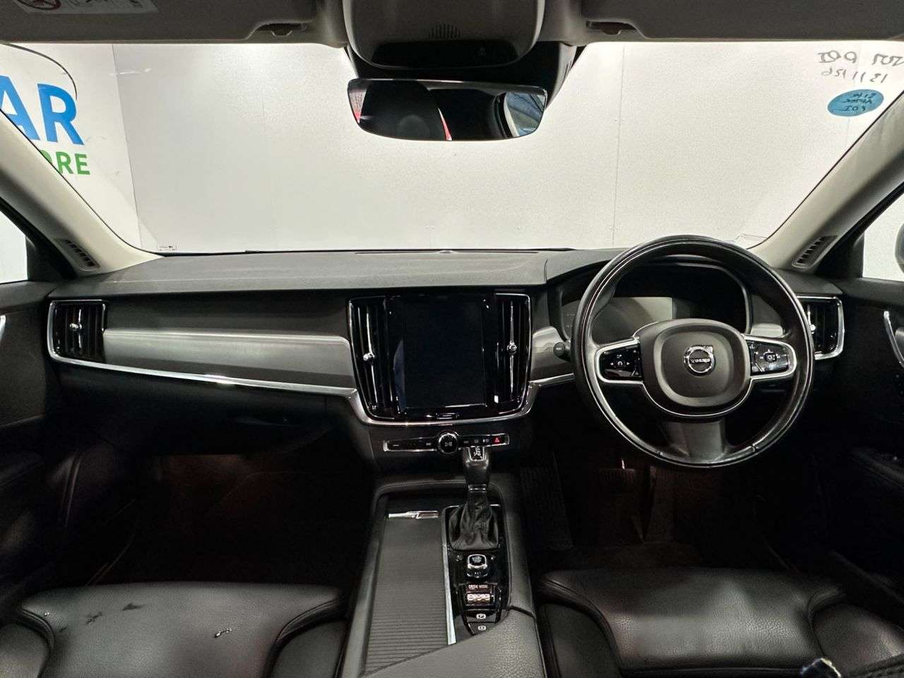 2018 VOLVO V90 2018 VOLVO V90