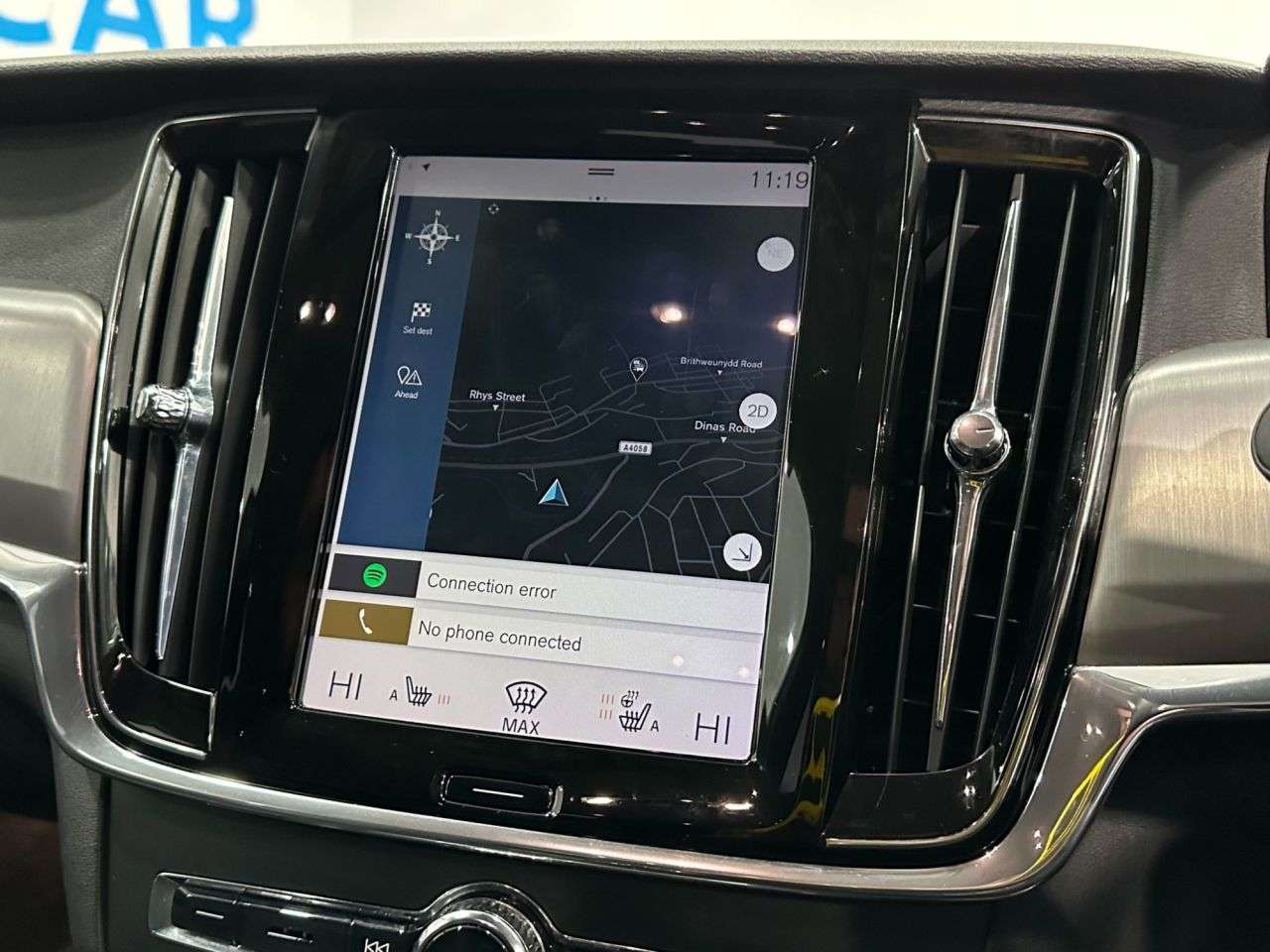 2018 VOLVO V90 2018 VOLVO V90