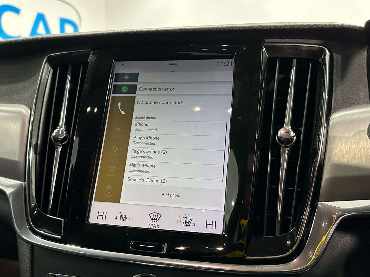 2018 VOLVO V90 2018 VOLVO V90