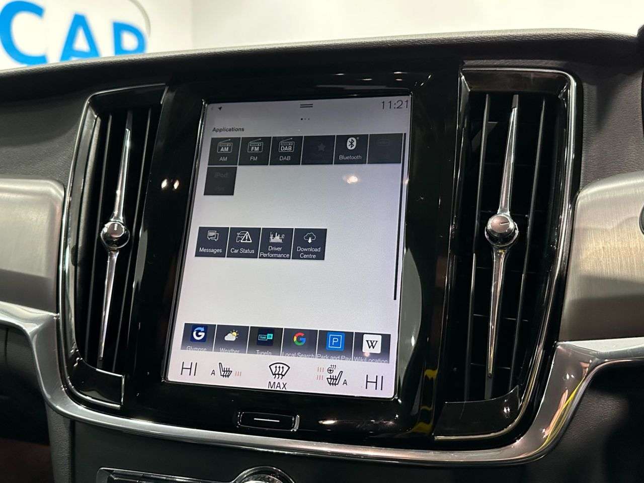 2018 VOLVO V90 2018 VOLVO V90