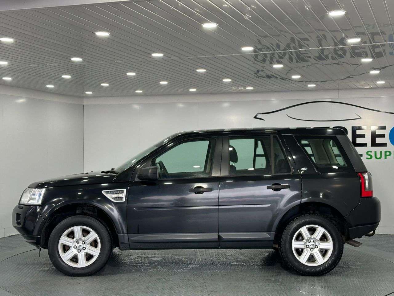 2010 LAND ROVER FREELANDER 2 2010 LAND ROVER FREELANDER 2