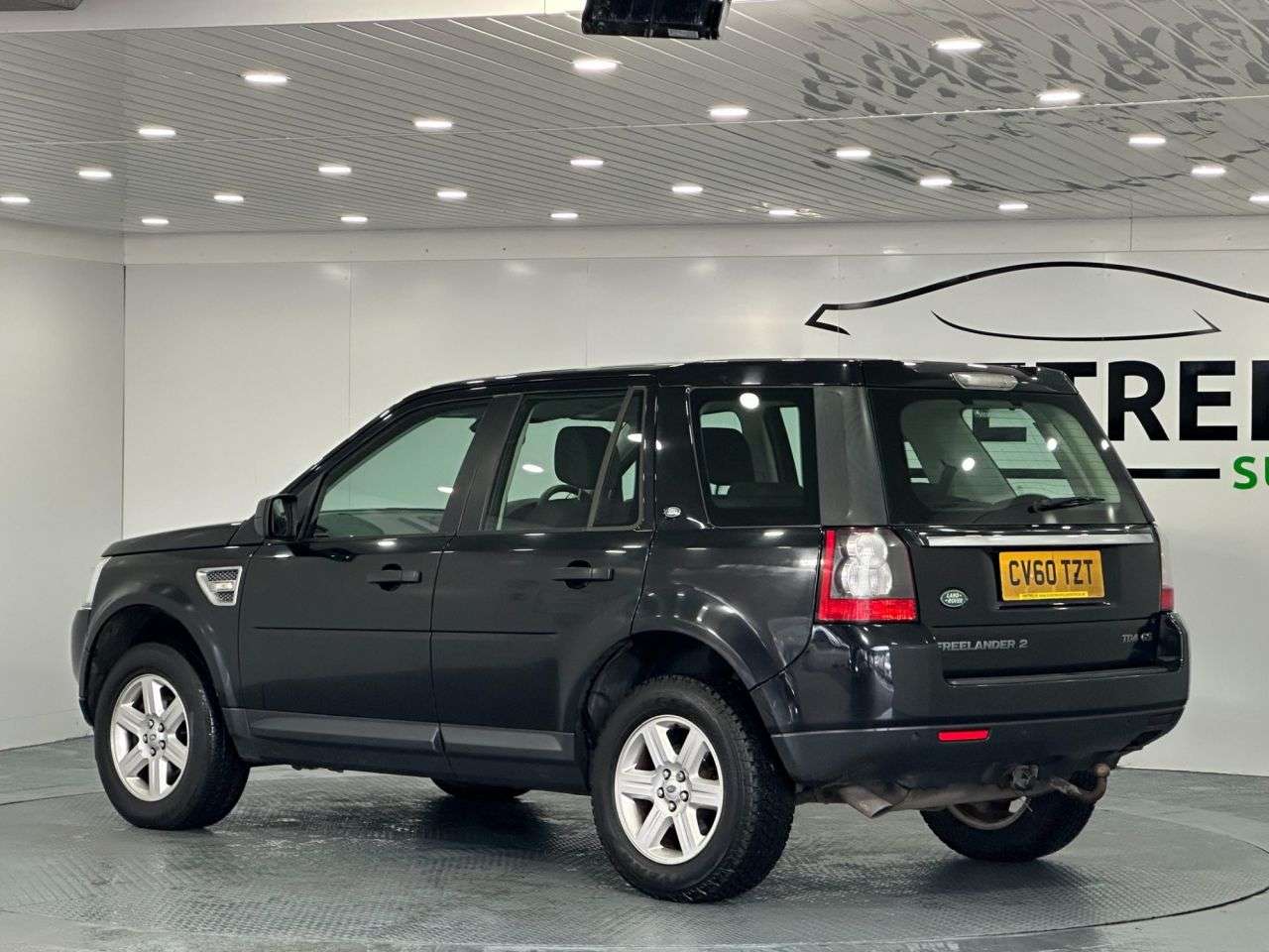 2010 LAND ROVER FREELANDER 2 2010 LAND ROVER FREELANDER 2