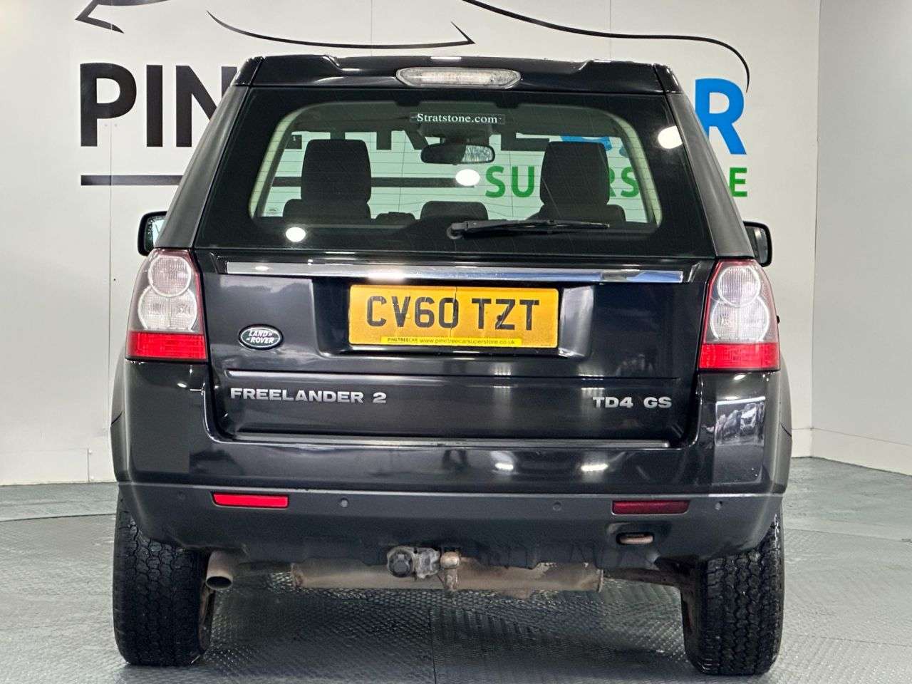 2010 LAND ROVER FREELANDER 2 2010 LAND ROVER FREELANDER 2