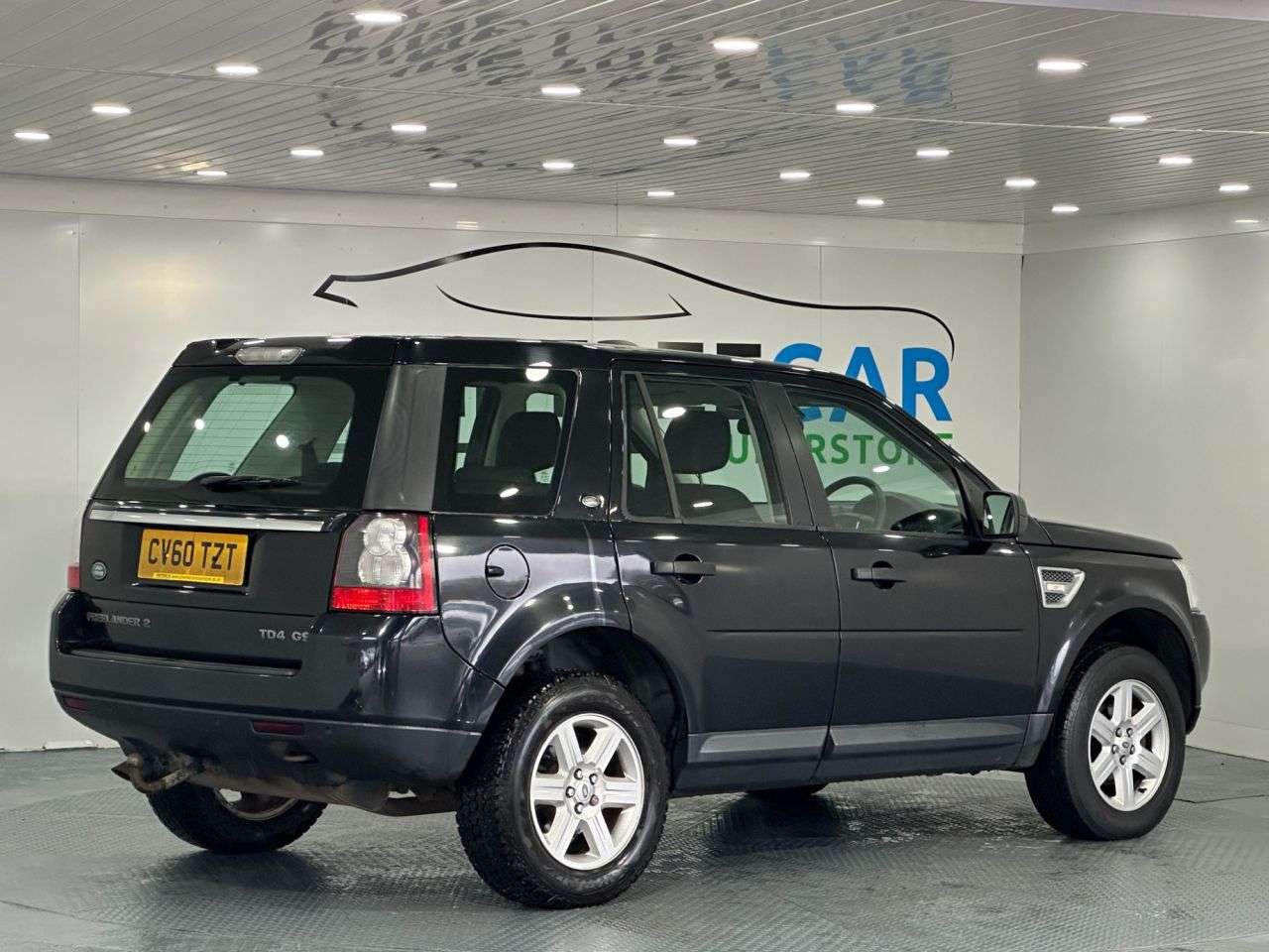 2010 LAND ROVER FREELANDER 2 2010 LAND ROVER FREELANDER 2