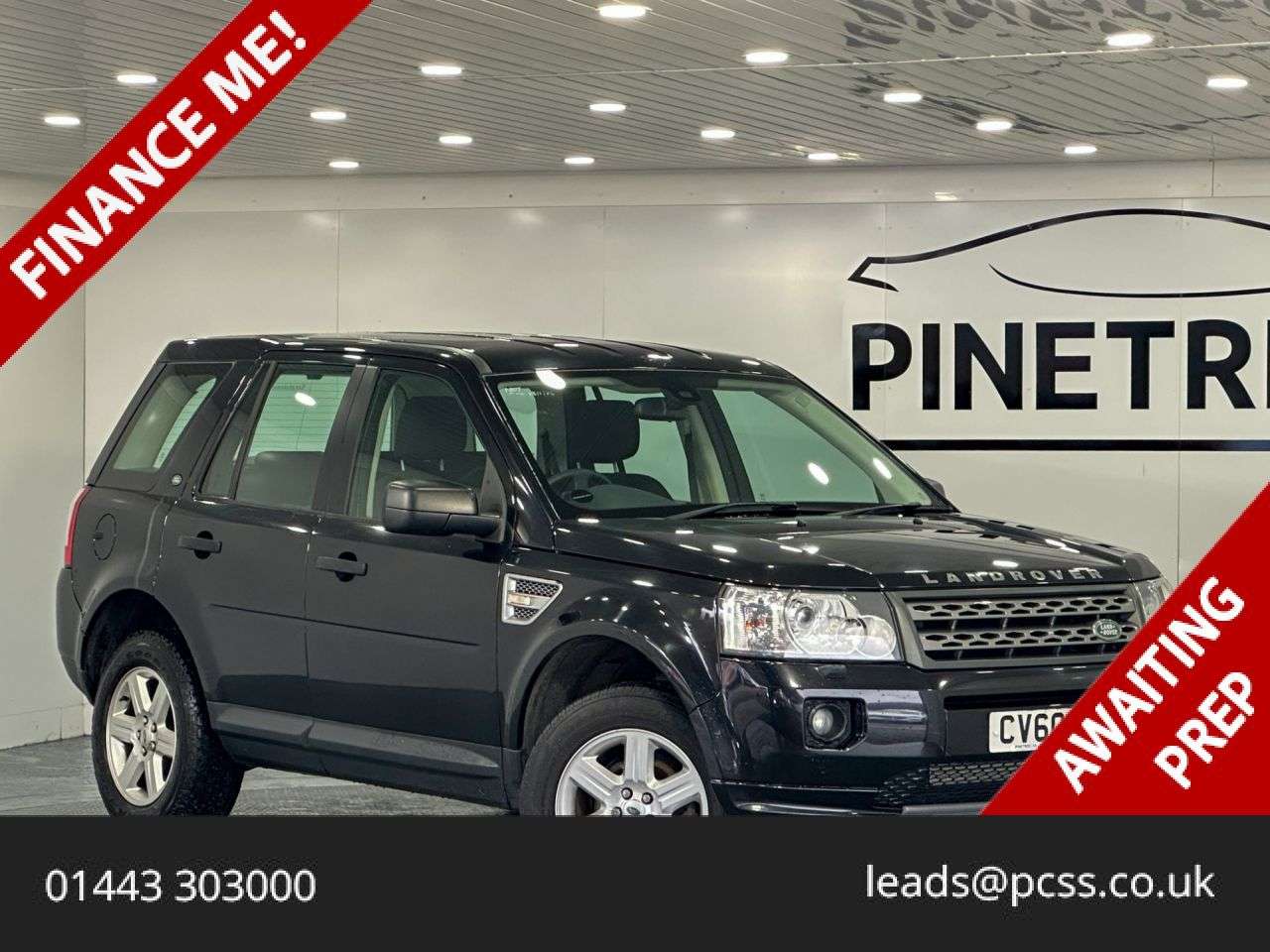 A 2010 LAND ROVER FREELANDER 2 2.2 TD4 GS SUV 5dr Diesel Manual 4WD Euro 5 (s/s) (150 ps) A 2010 LAND ROVER FREELANDER 2 2.2 TD4 GS SUV 5dr Diesel Manual 4WD Euro 5 (s/s) (150 ps)