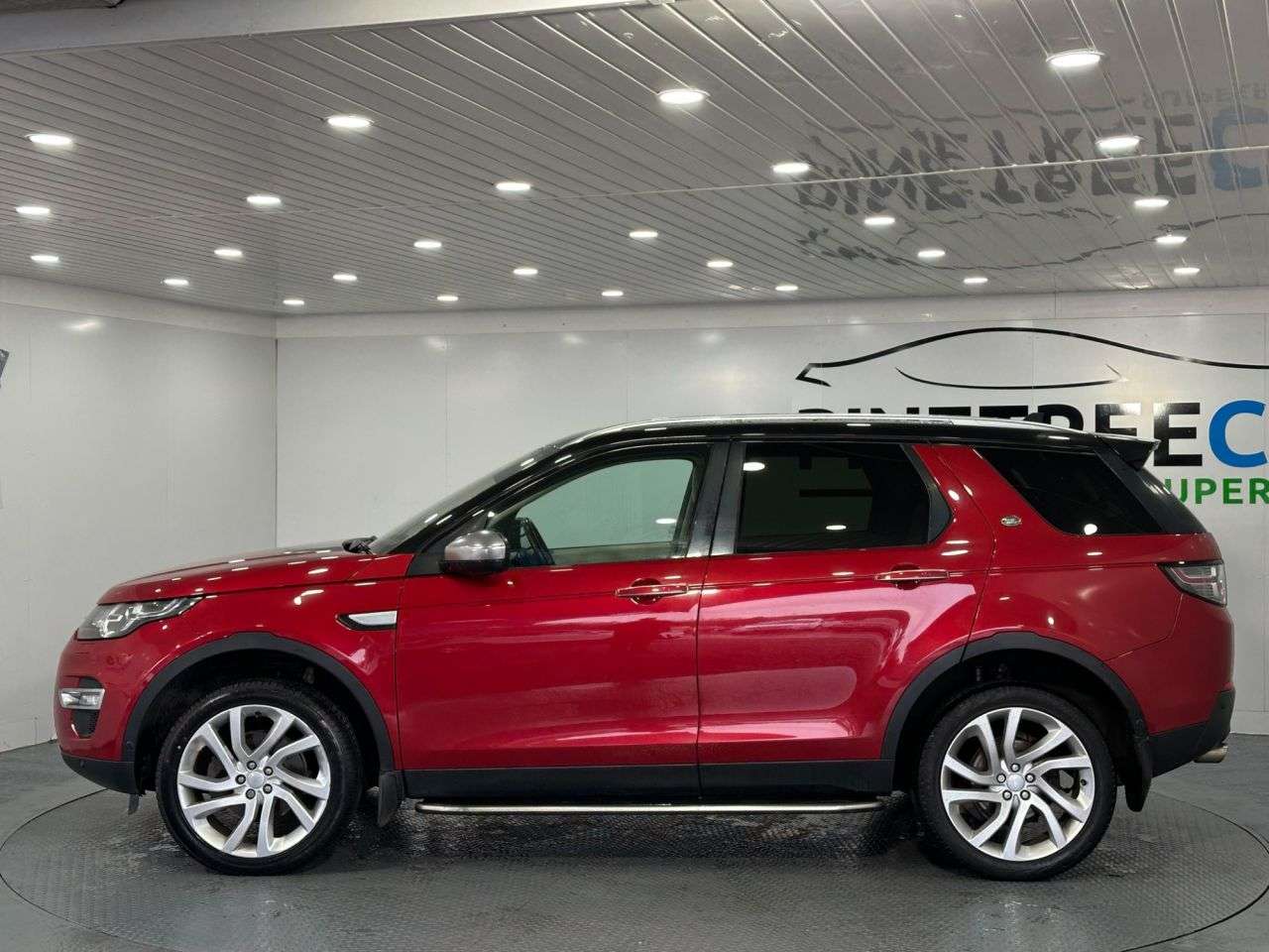 2016 LAND ROVER DISCOVERY SPORT 2016 LAND ROVER DISCOVERY SPORT