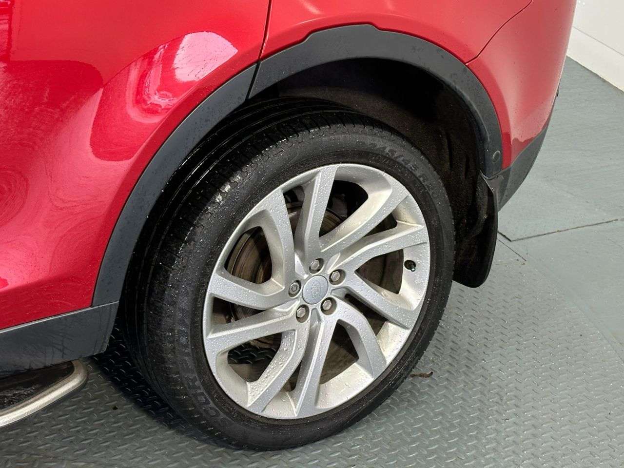 2016 LAND ROVER DISCOVERY SPORT 2016 LAND ROVER DISCOVERY SPORT