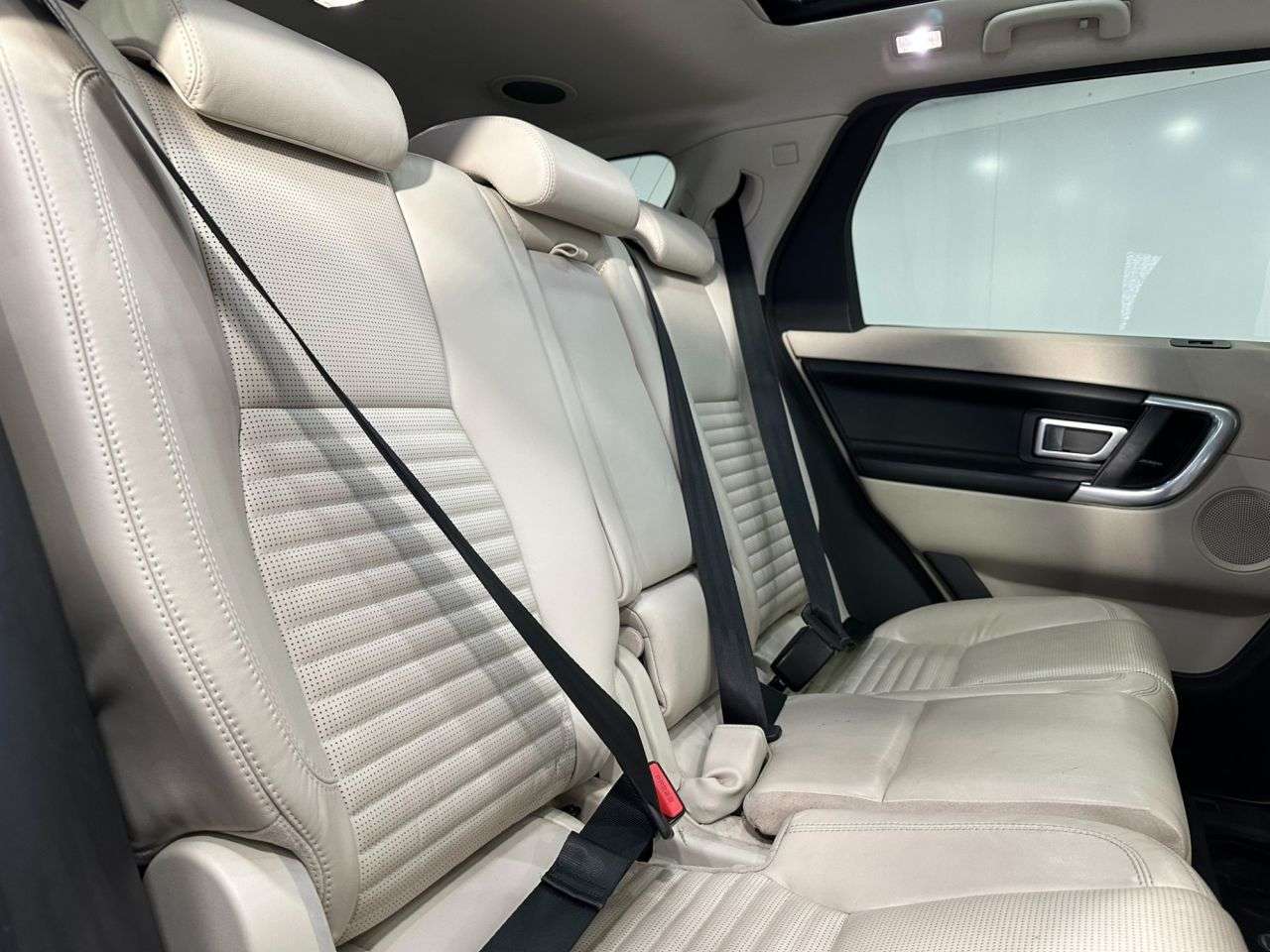 2016 LAND ROVER DISCOVERY SPORT 2016 LAND ROVER DISCOVERY SPORT