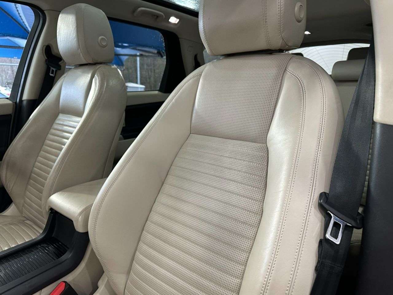 2016 LAND ROVER DISCOVERY SPORT 2016 LAND ROVER DISCOVERY SPORT