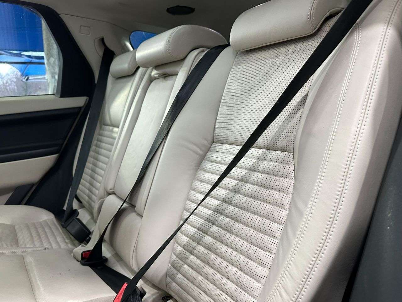 2016 LAND ROVER DISCOVERY SPORT 2016 LAND ROVER DISCOVERY SPORT