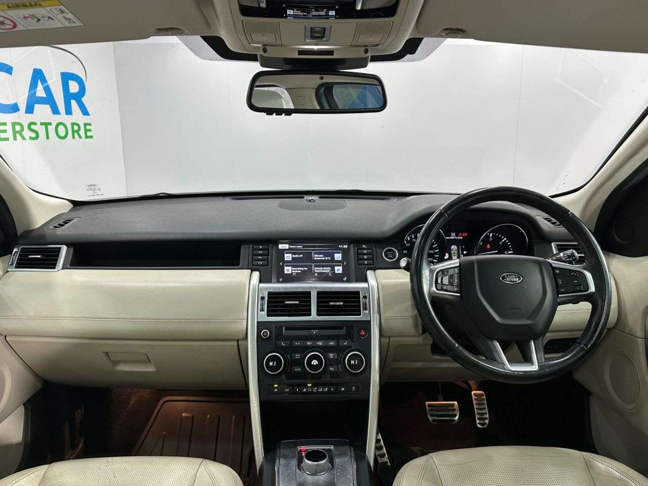 2016 LAND ROVER DISCOVERY SPORT 2016 LAND ROVER DISCOVERY SPORT