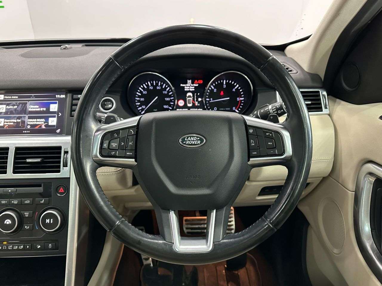 2016 LAND ROVER DISCOVERY SPORT 2016 LAND ROVER DISCOVERY SPORT