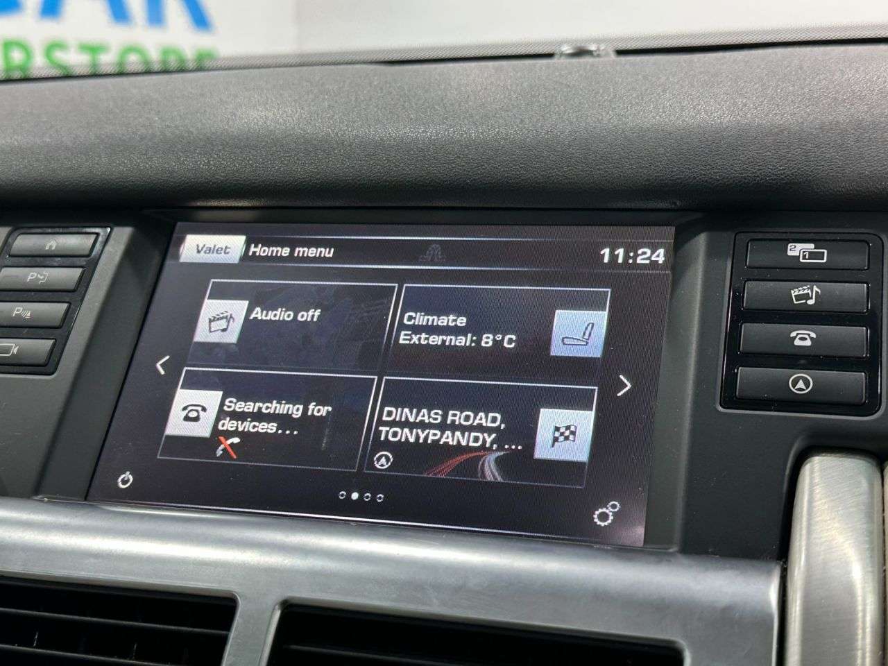 2016 LAND ROVER DISCOVERY SPORT 2016 LAND ROVER DISCOVERY SPORT