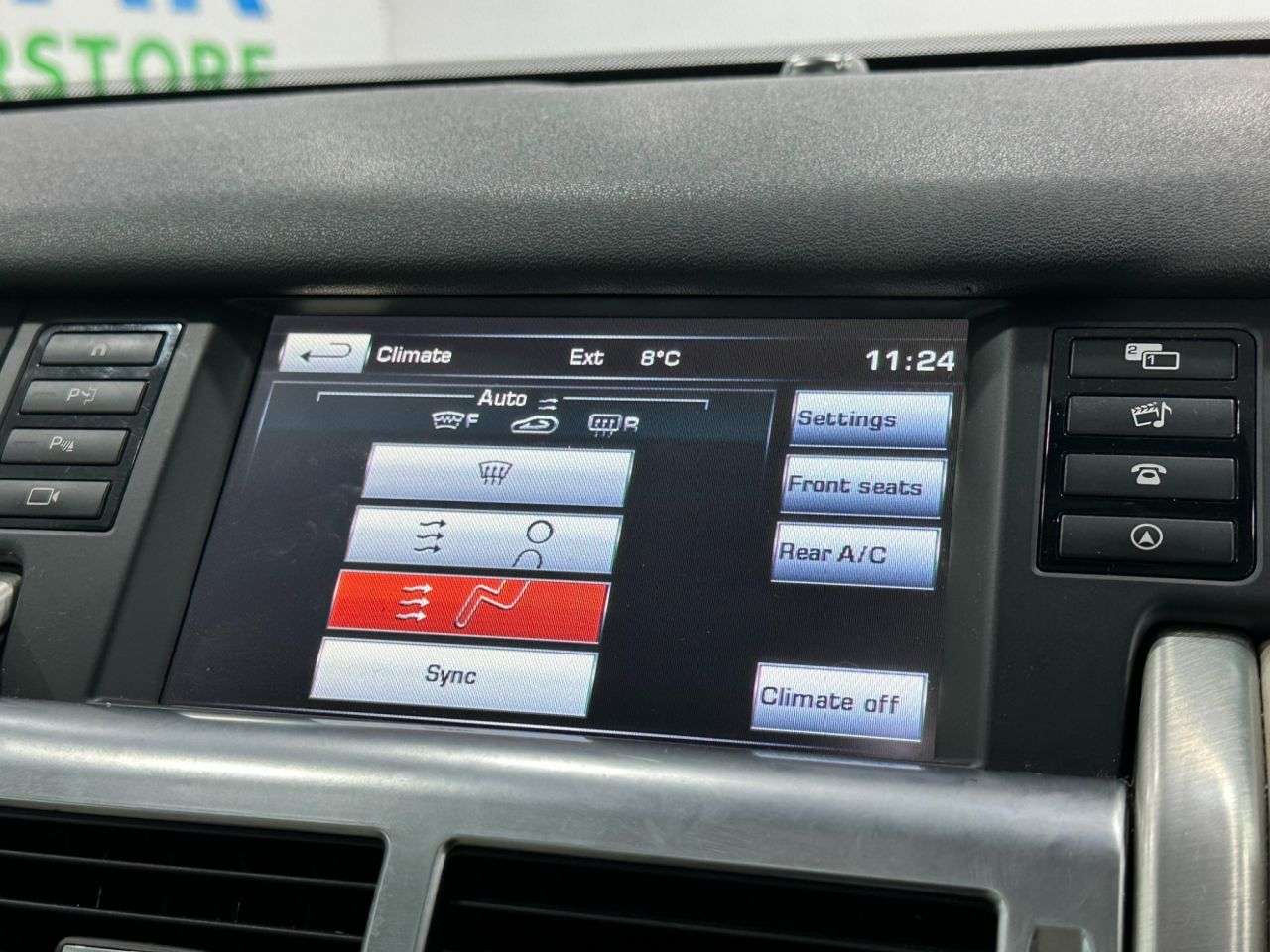 2016 LAND ROVER DISCOVERY SPORT 2016 LAND ROVER DISCOVERY SPORT