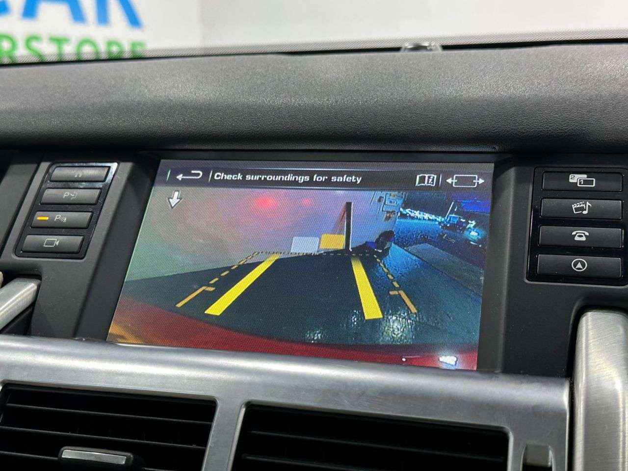 2016 LAND ROVER DISCOVERY SPORT 2016 LAND ROVER DISCOVERY SPORT