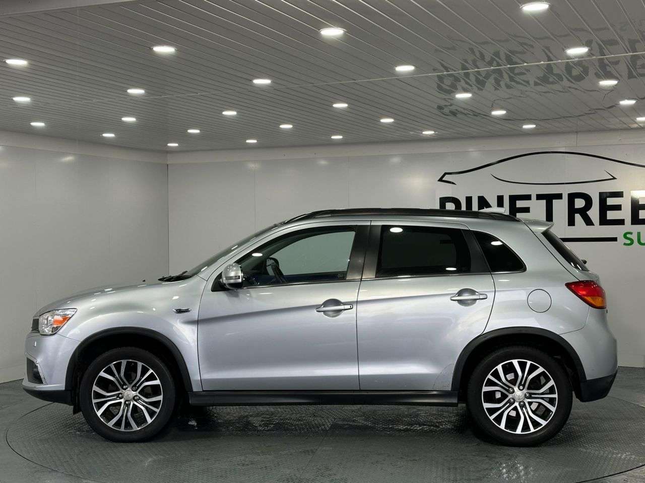 2018 MITSUBISHI ASX 2018 MITSUBISHI ASX