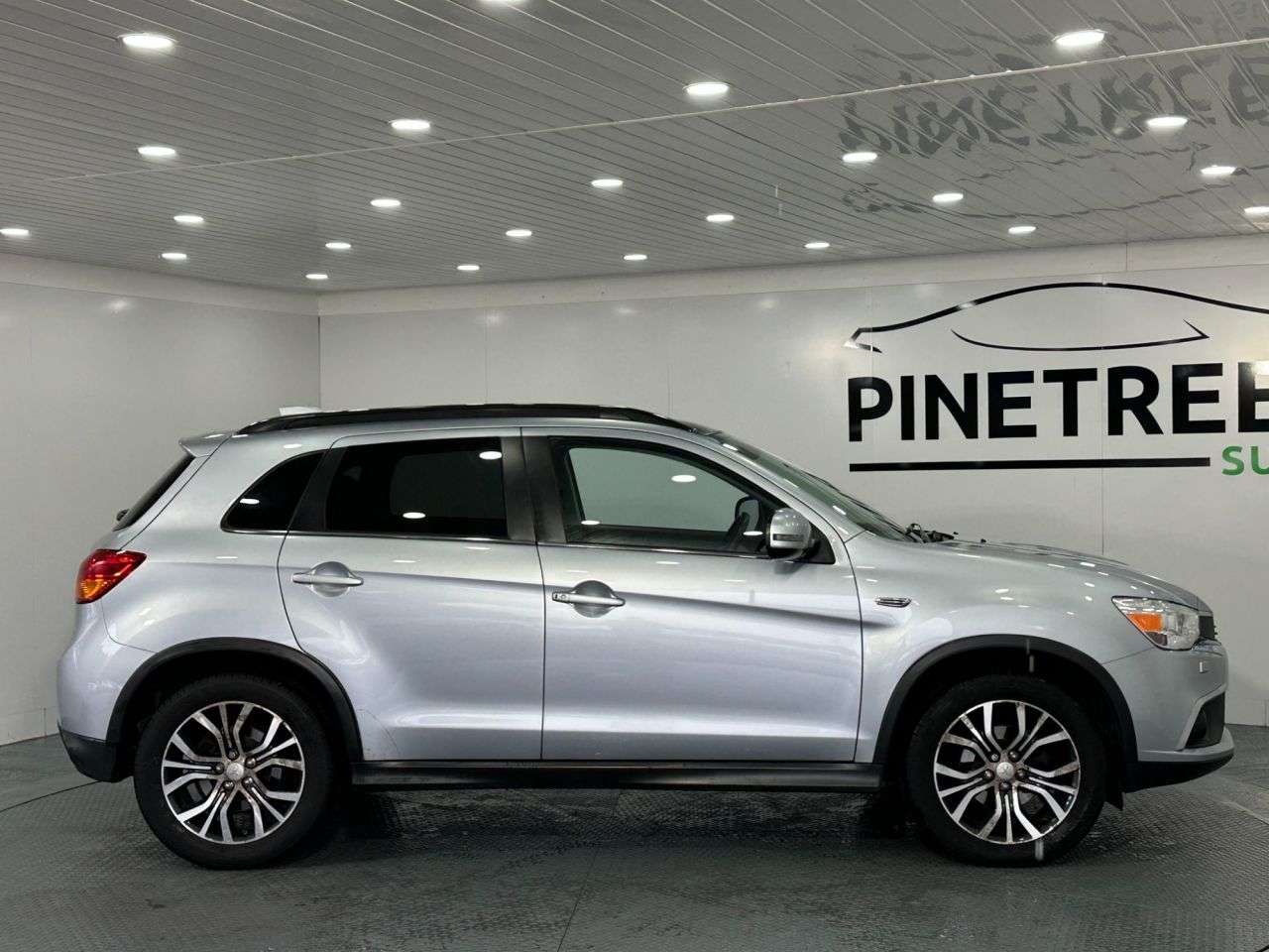 2018 MITSUBISHI ASX 2018 MITSUBISHI ASX