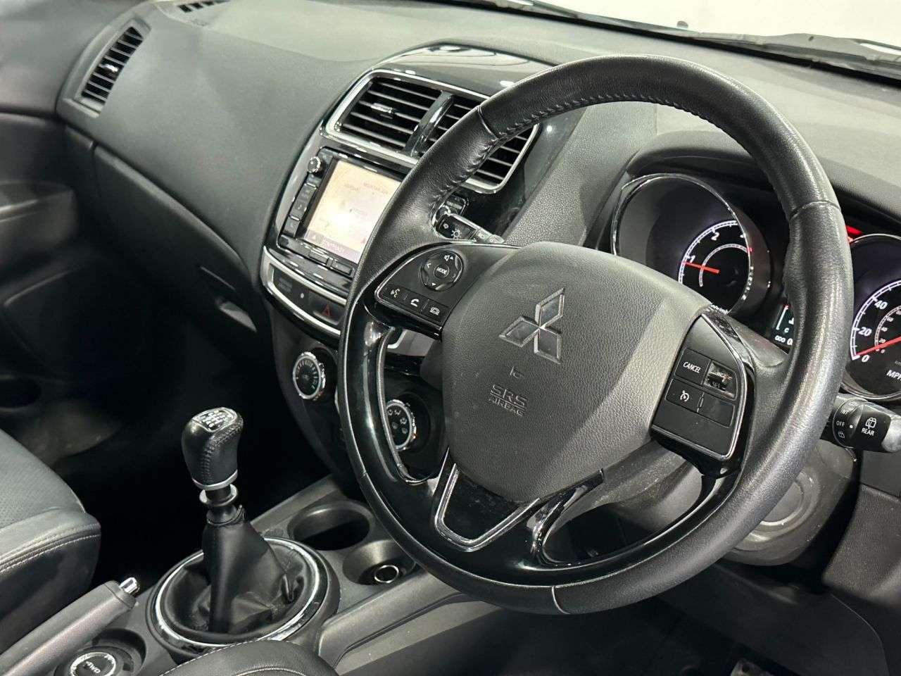 2018 MITSUBISHI ASX 2018 MITSUBISHI ASX