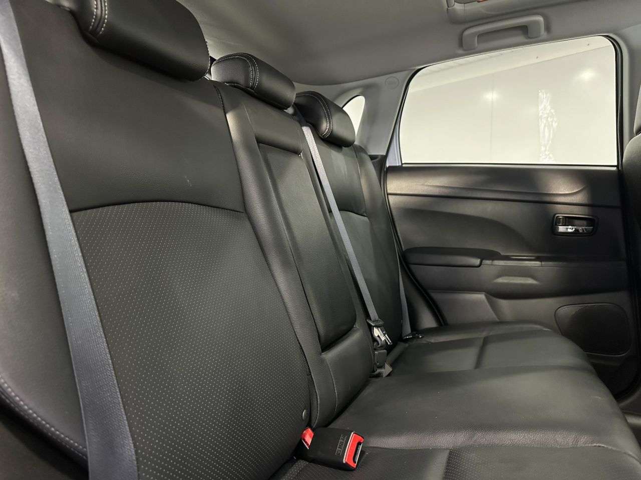 2018 MITSUBISHI ASX 2018 MITSUBISHI ASX