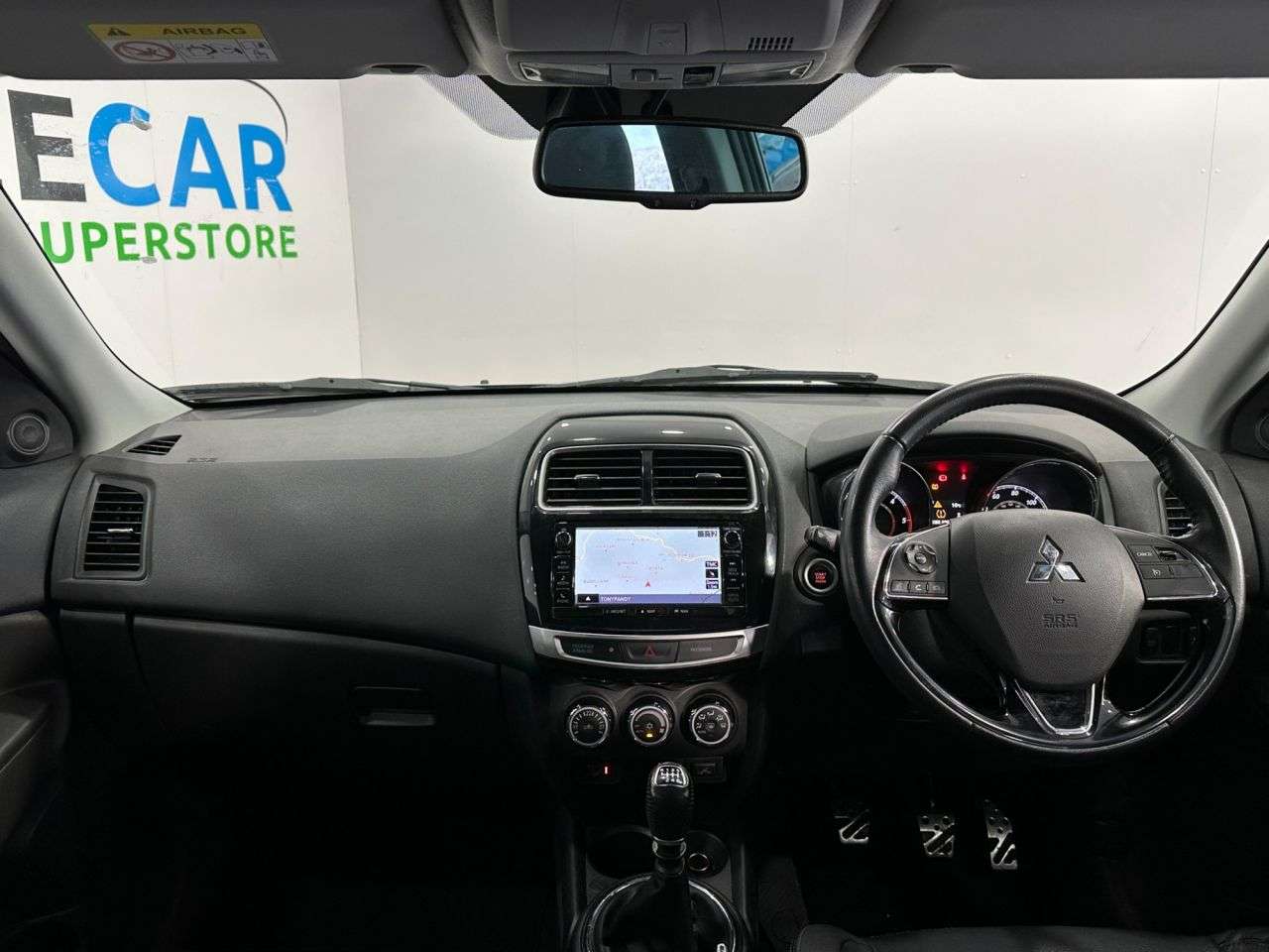 2018 MITSUBISHI ASX 2018 MITSUBISHI ASX