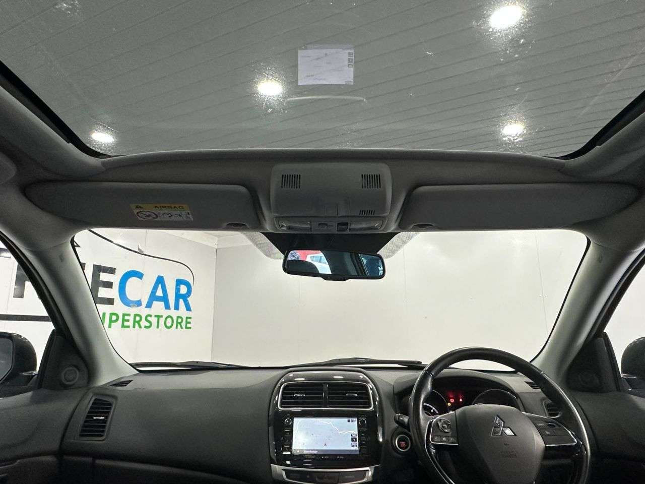 2018 MITSUBISHI ASX 2018 MITSUBISHI ASX