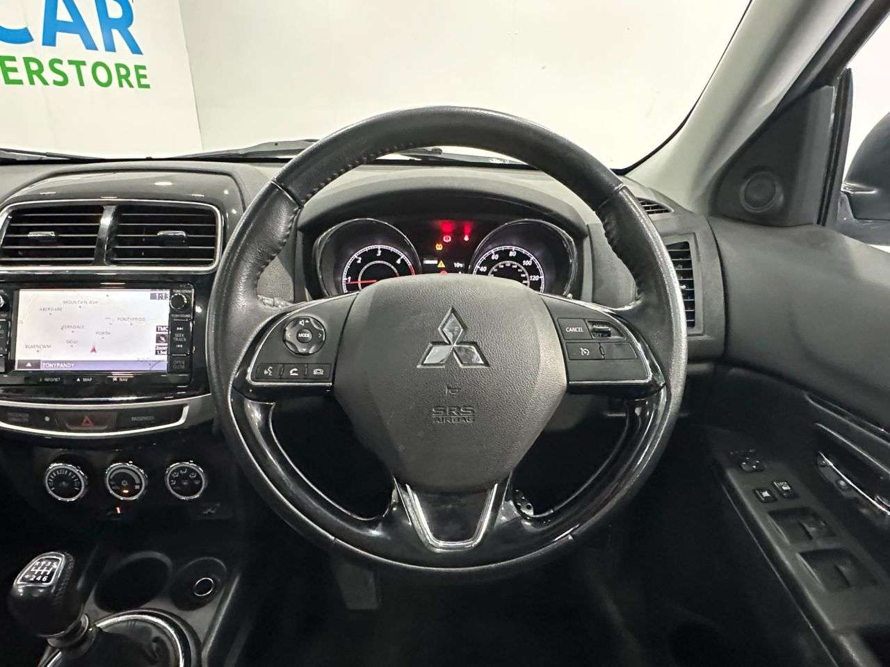 2018 MITSUBISHI ASX 2018 MITSUBISHI ASX