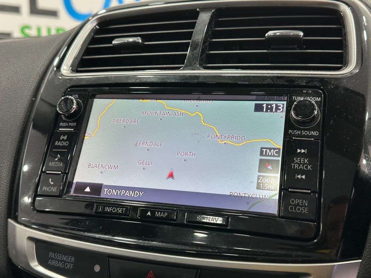 2018 MITSUBISHI ASX 2018 MITSUBISHI ASX