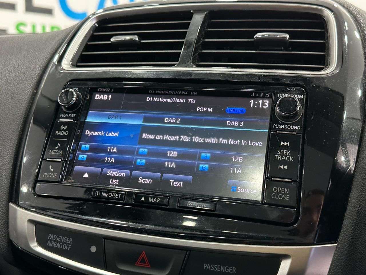 2018 MITSUBISHI ASX 2018 MITSUBISHI ASX