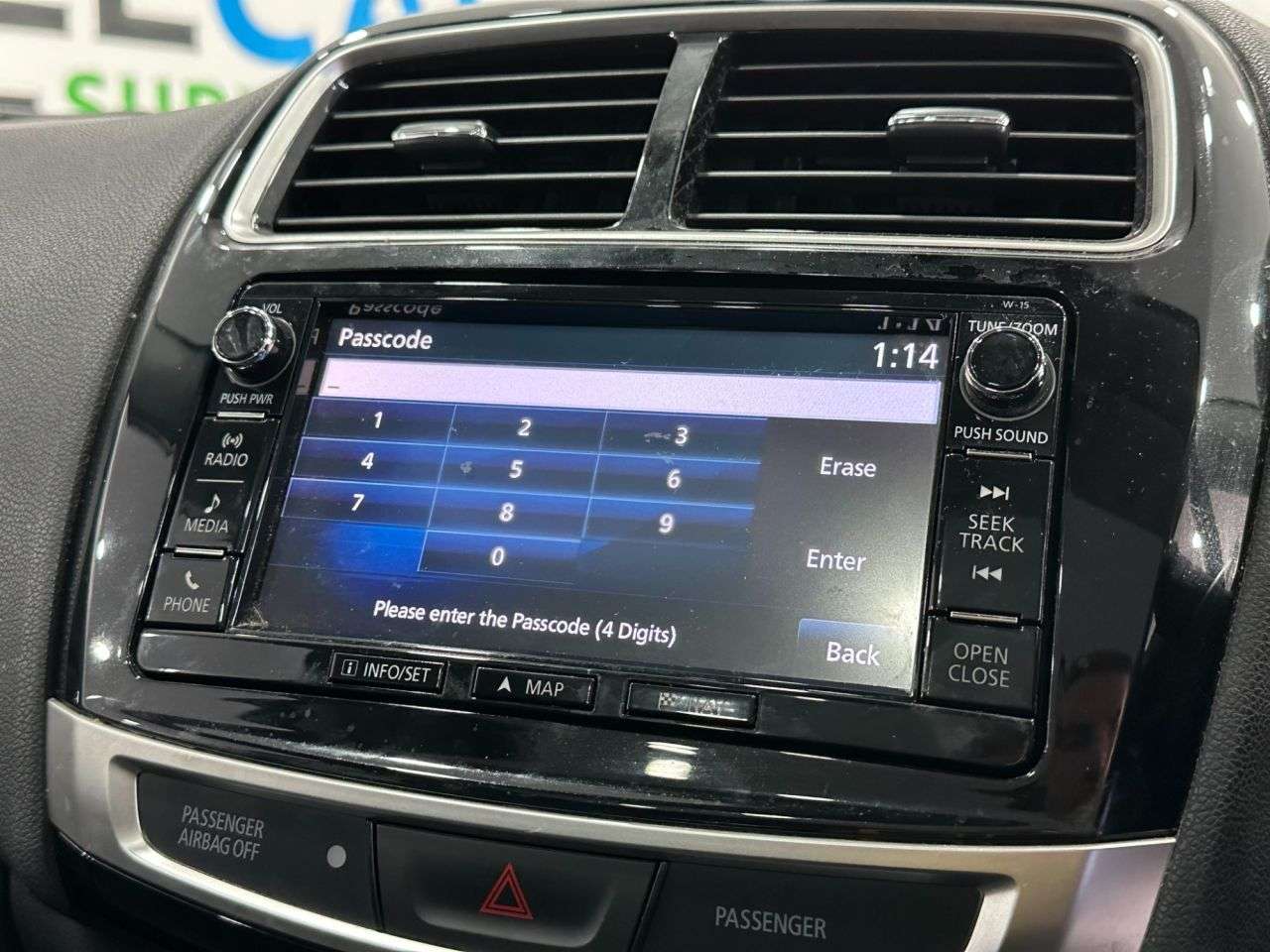 2018 MITSUBISHI ASX 2018 MITSUBISHI ASX