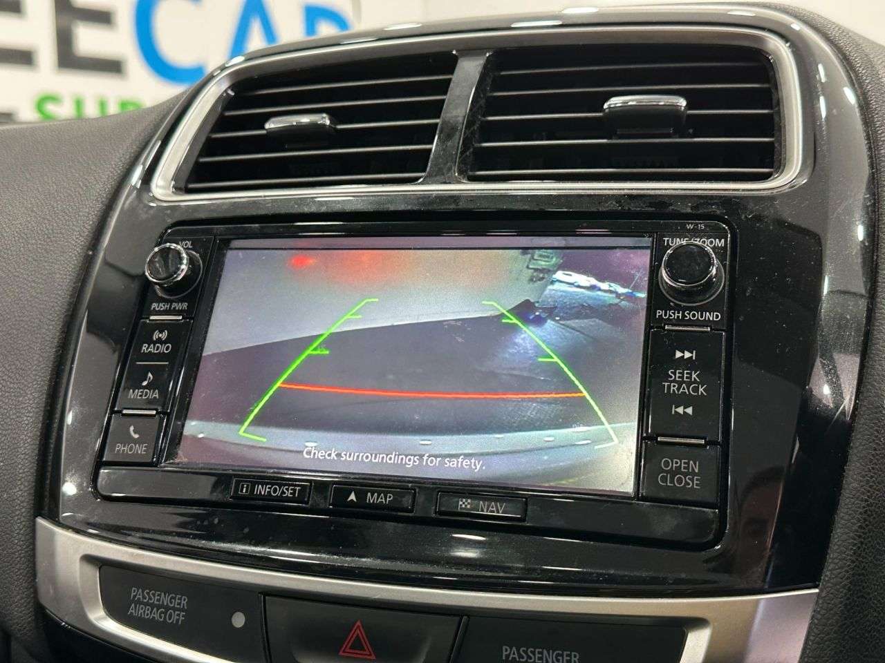 2018 MITSUBISHI ASX 2018 MITSUBISHI ASX