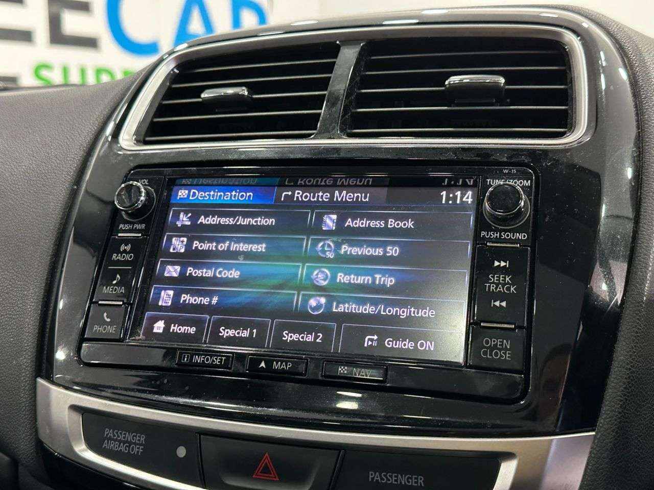 2018 MITSUBISHI ASX 2018 MITSUBISHI ASX