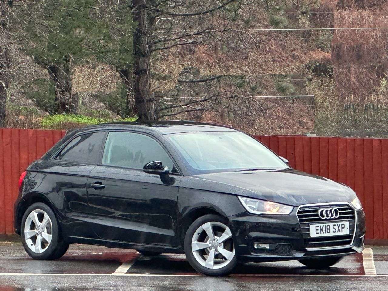 A 2018 AUDI A1 1.0 TFSI Sport Hatchback 3dr Petrol Manual Euro 6 (s/s) (95 ps) A 2018 AUDI A1 1.0 TFSI Sport Hatchback 3dr Petrol Manual Euro 6 (s/s) (95 ps)