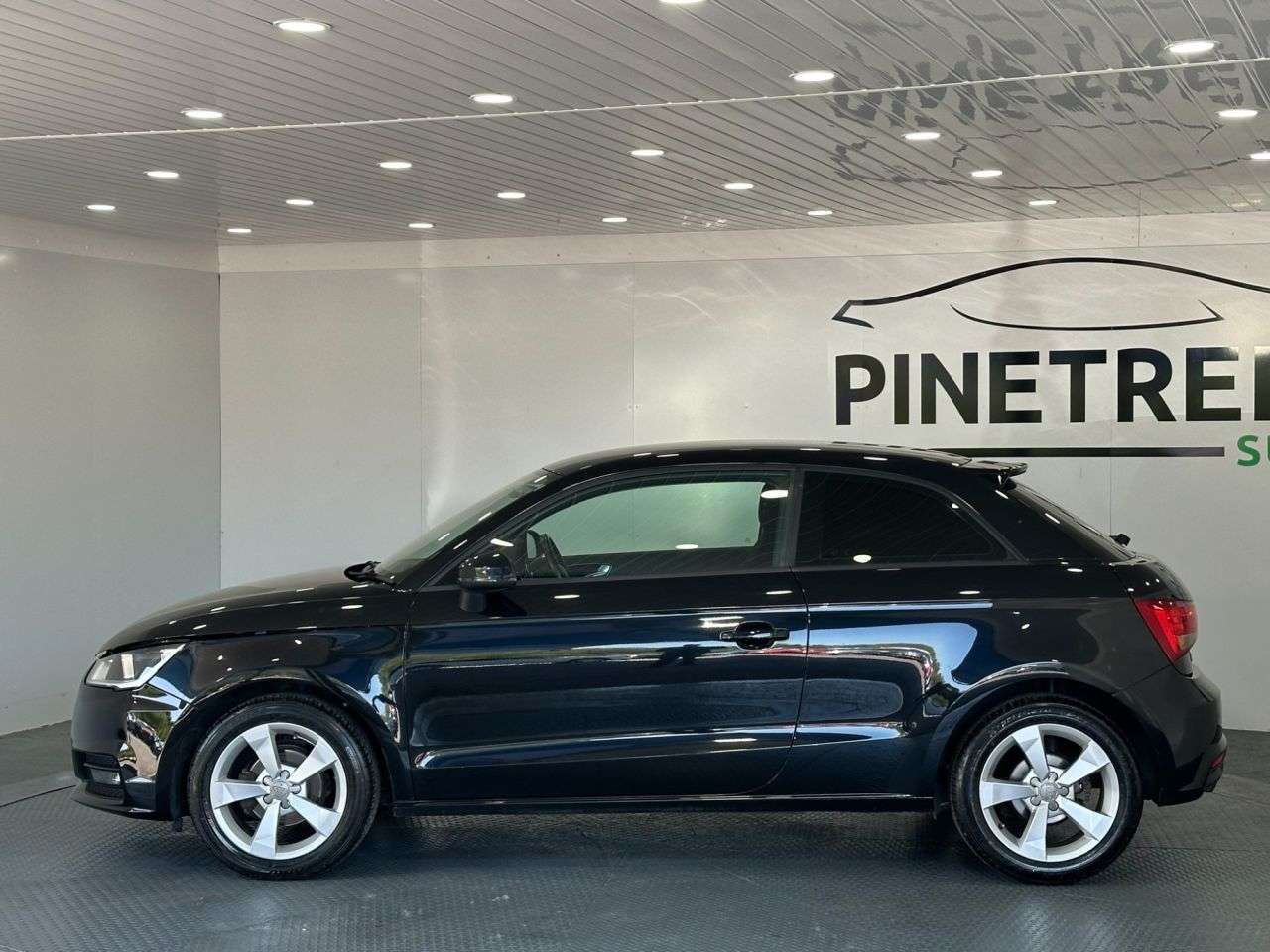 2018 AUDI A1 2018 AUDI A1