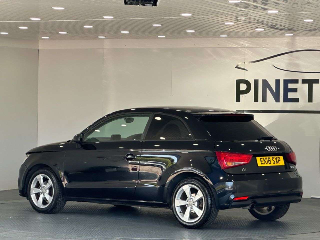 2018 AUDI A1 2018 AUDI A1