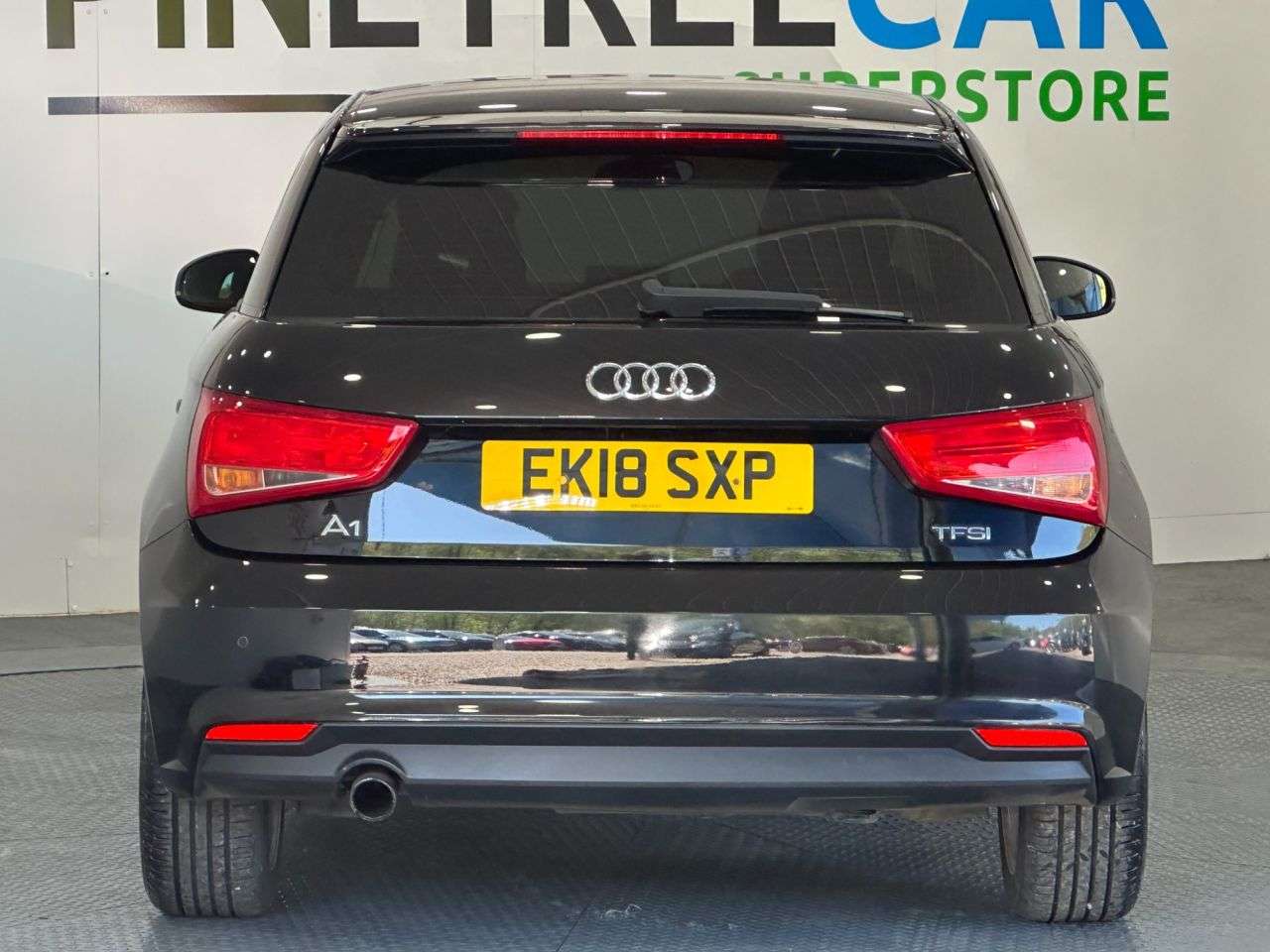2018 AUDI A1 2018 AUDI A1