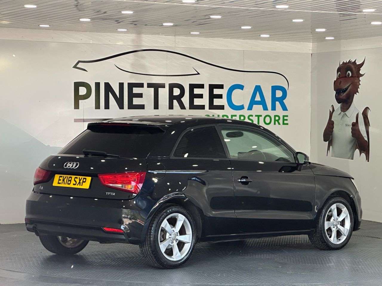 2018 AUDI A1 2018 AUDI A1
