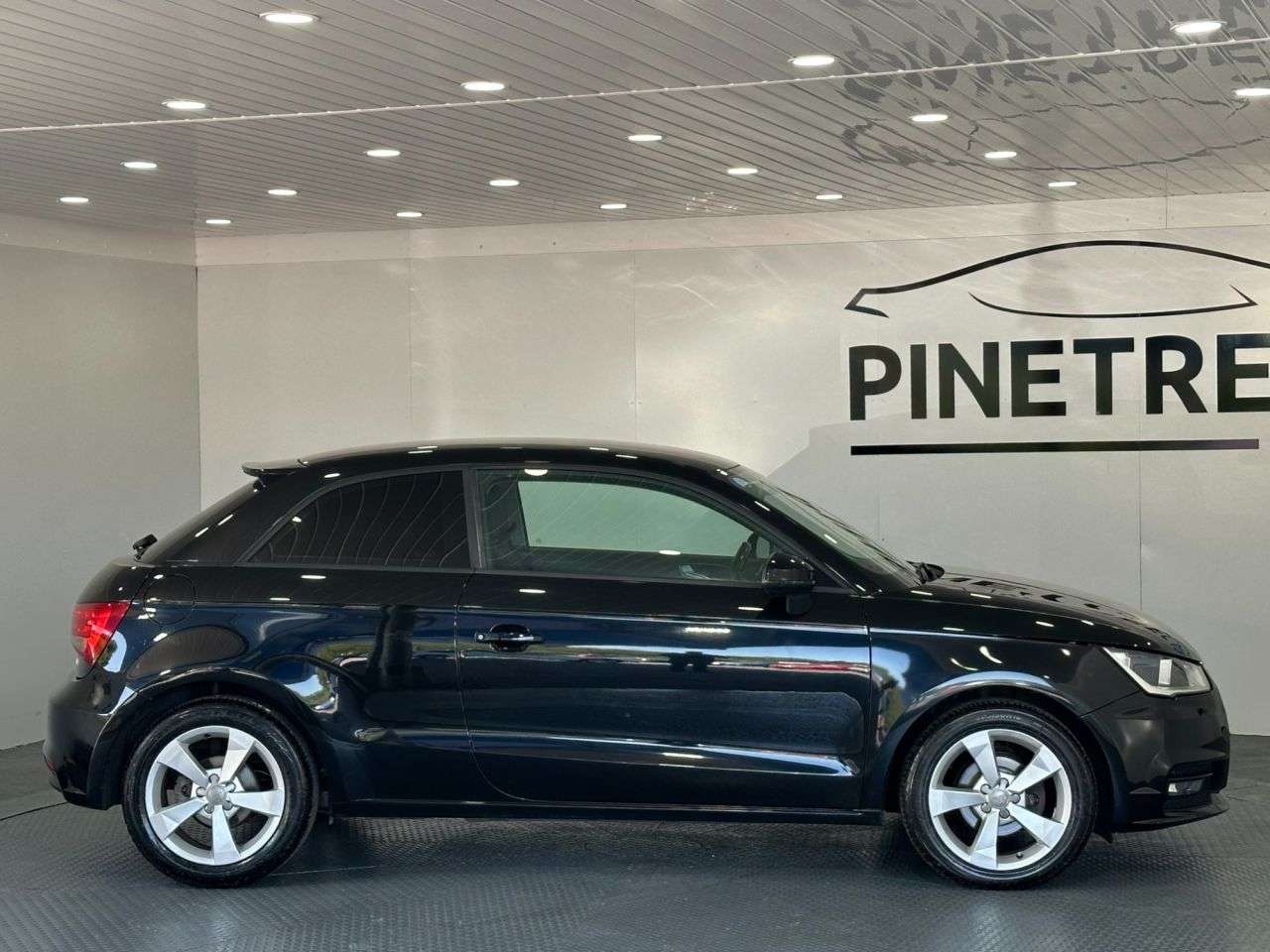 2018 AUDI A1 2018 AUDI A1