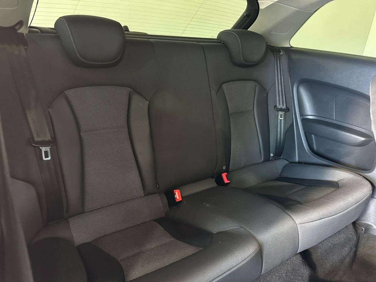 2018 AUDI A1 2018 AUDI A1